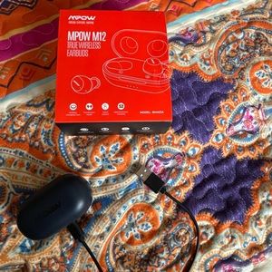 MPOW M12 True Wireless Earbuds